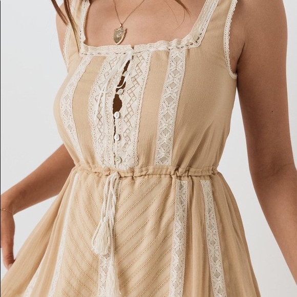 COPY - 🌾Spell Cinder Dress🌾 - Picture 4 of 7